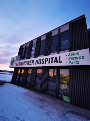 the Lawnmower Hospital - Recreational Vehicle Dealers