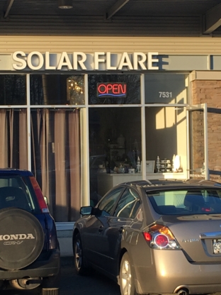 Solar Flare Sun Studio - Tanning Salons