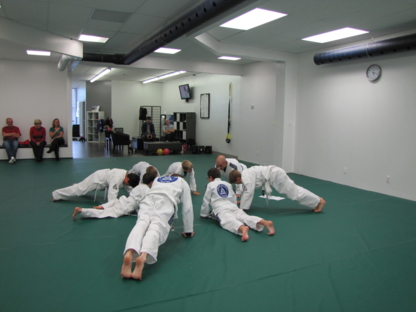 Gracie Jiu-Jitsu SSM - Martial Arts Lessons & Schools