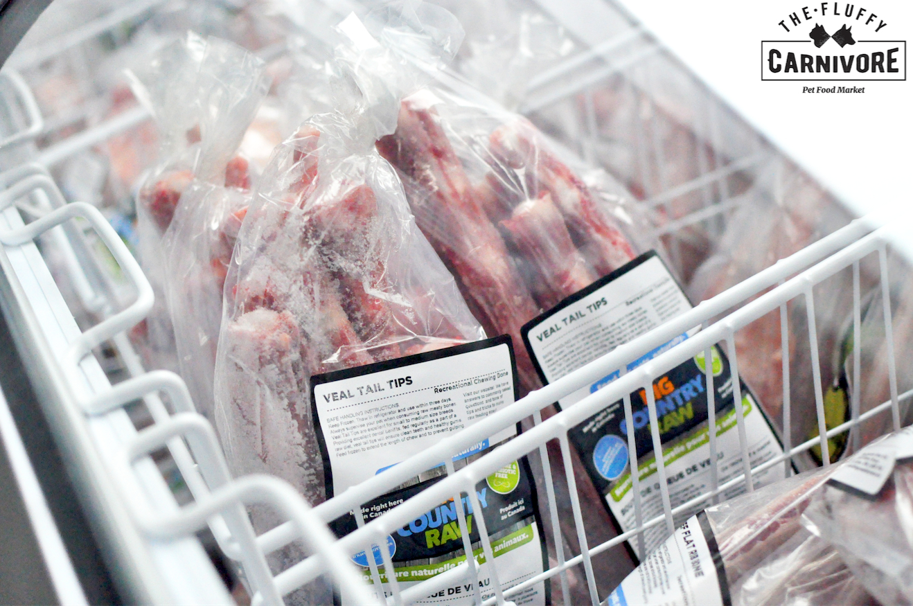 The Fluffy Carnivore Pet Food Market - Magasins d'accessoires et de nourriture pour animaux