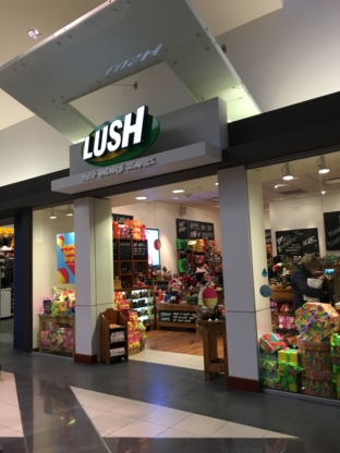 LUSH Cosmétiques Frais Faits à la Main - Parfumeries et magasins de produits de beauté