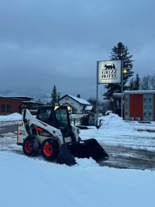 Black Jack Snow Removal - Snow Removal