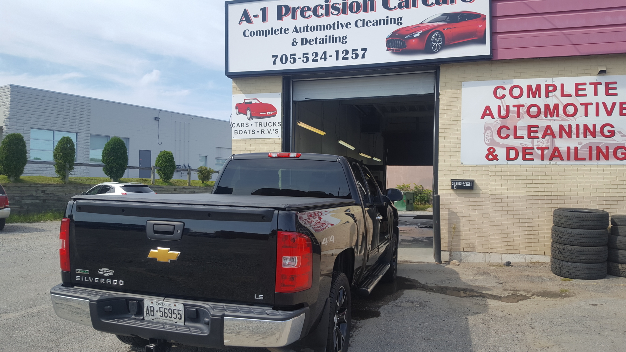 A1 Precision Car Care - Opening Hours - 485 Barrydowne Rd ...
