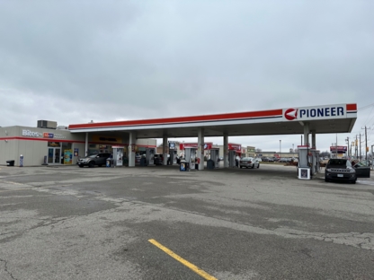 Pioneer Energy - Gas Stations