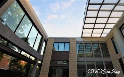 Covers in Play - Pool Enclosures & Patio Enclosures - Patios