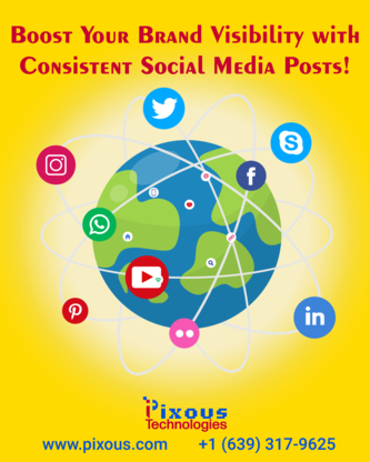 Pixous Technologies - Marketing Consultants & Services