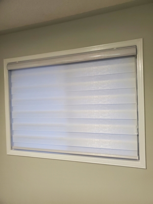 Zebra Blinds - Magasins de stores