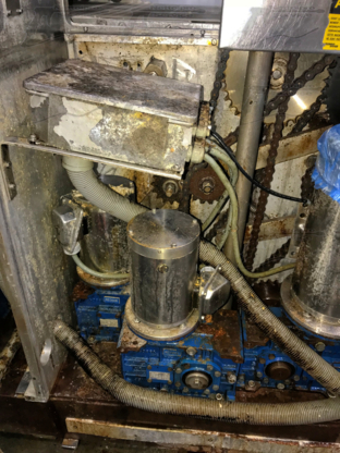 Nettoi Pro Services - Chemical & Pressure Cleaning Systems
