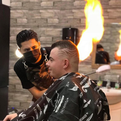 Evil Sin Barber Shop - Barbiers