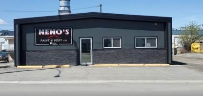 Neno's Paint & Body Ltd - Auto Body Repair & Painting Shops