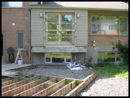 Construction Eden - Home Improvements & Renovations