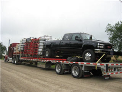 Grand Ridge Farms Inc - Trucking
