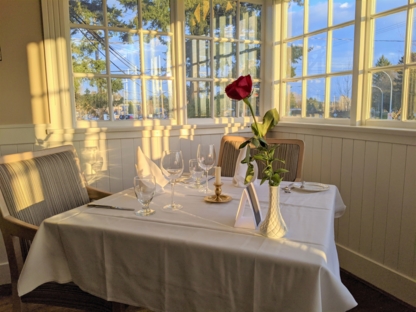 Old Surrey Restaurant Ltd - Banquet Rooms