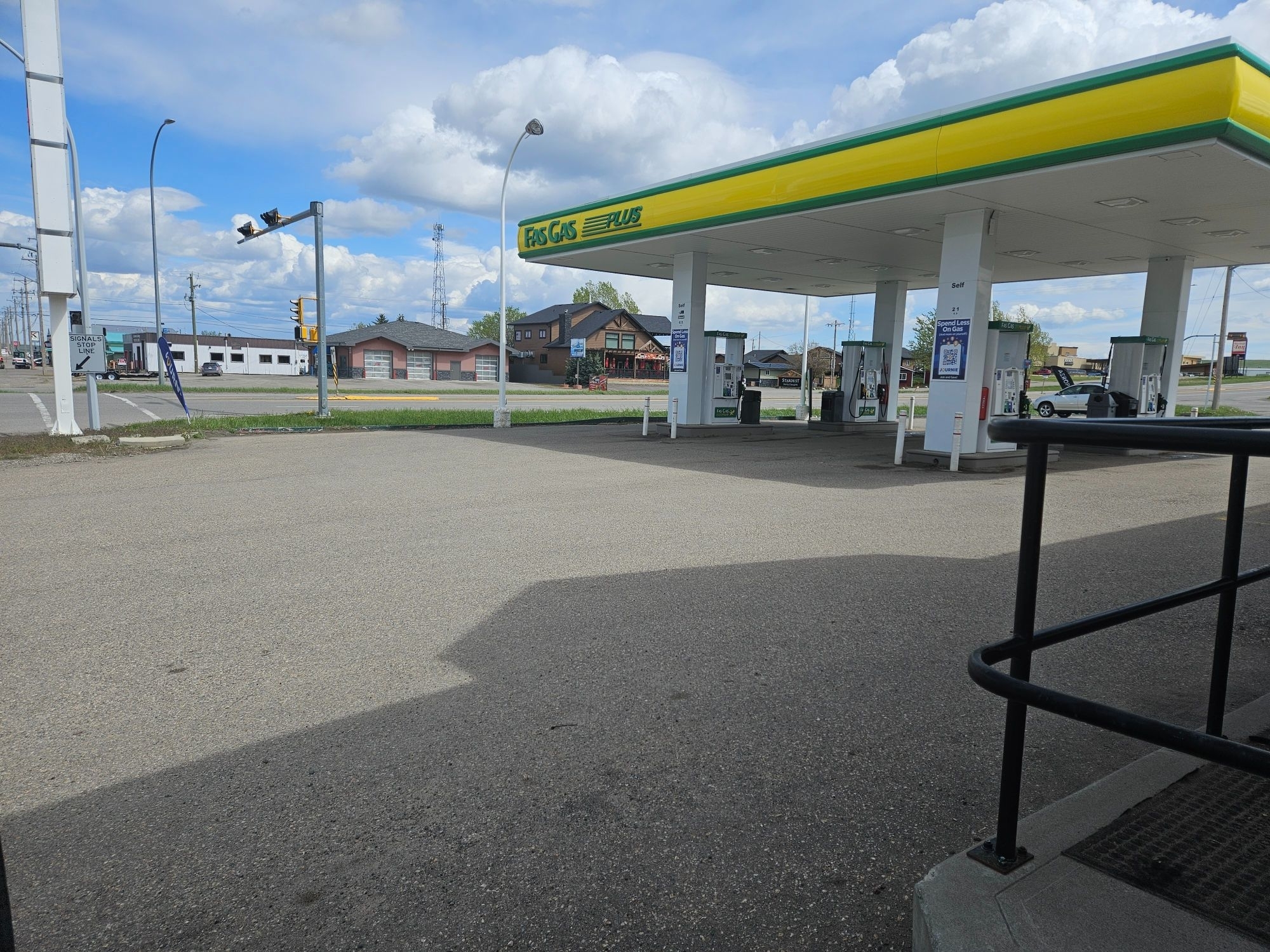 fas gas plus - gas station - Gas Stations