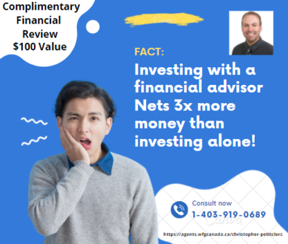 Chris Petitclerc - Full Service Financial Advisor - Mortgages