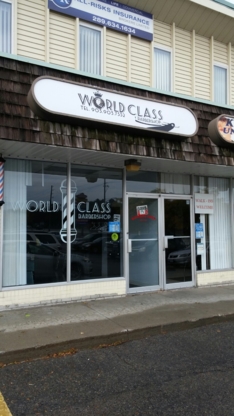 World Class Barber Shop - Barbiers