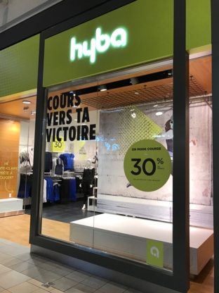 Hyba - Clothing Stores