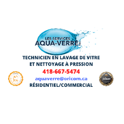 Aqua-Verre Inc - Window Cleaning Service