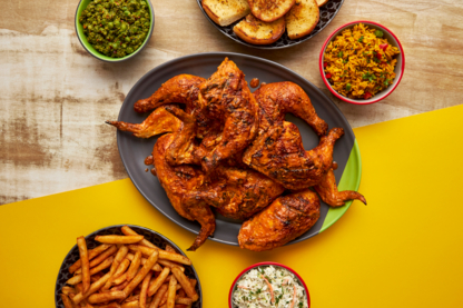 Nando's PERi-PERi - Rôtisseries et restaurants de poulet