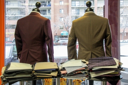Huey Lam Bespoke Suits - Men's Clothing Stores