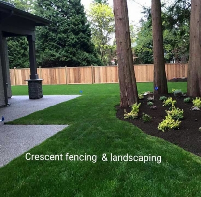 Crescent Fencing & Landscaping - Fences