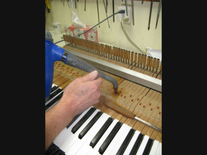 Acoustic Pianocraft - Piano Tuning, Service & Supplies