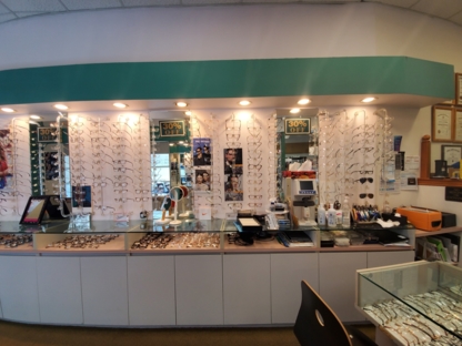 Smart Eyewear - Richmond - Parker Place - Optometrists