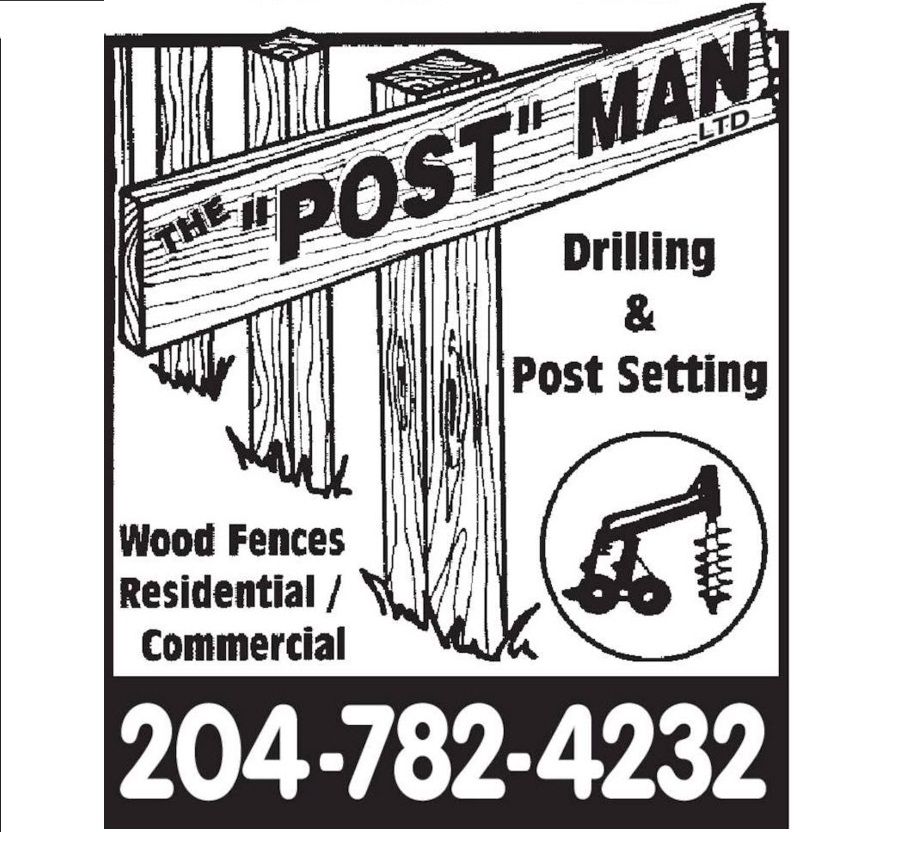 The Post Man Ltd - Fence Posts & Fittings