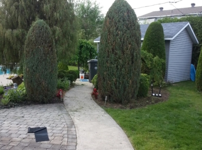 Voir le profil de Les Tailles Haies Rive Sud - Vimont