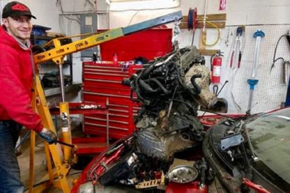Osoyoos Mechanics Inc. - Garages de réparation d'auto