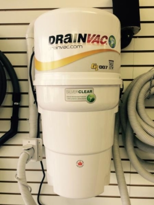 All Brand Vacuums Inc - Service et vente d'aspirateurs domestiques
