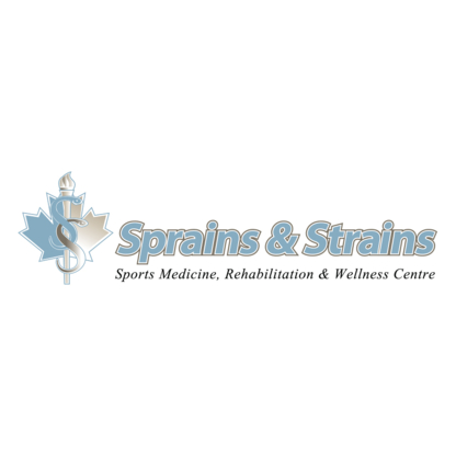 Sprains & Strains - Massothérapeutes