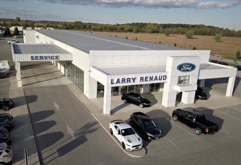 Larry Renaud's Ford Ltd - Concessionnaires d'autos d'occasion