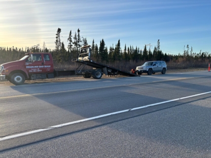 DreamLiner Road Rescue Ltd. - Vehicle Towing