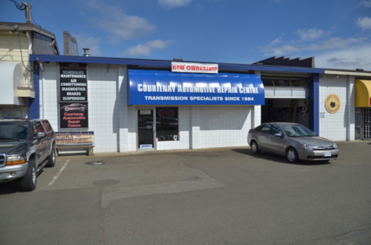 Courtenay Automotive Repair Centre - New Auto Parts & Supplies