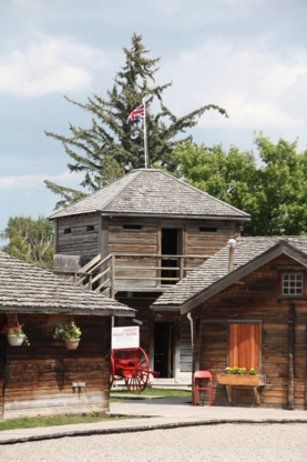 The Fort Museum of the North West Mounted Police and First Nations Interpretive Centre - Musées