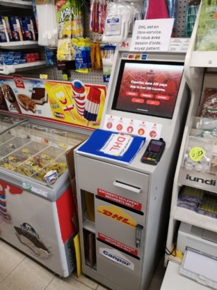 DHL Express Authorized Shipping Center - Courier Service