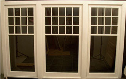 Vintage Woodworks Inc - Doors & Windows