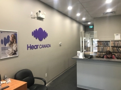 HearCANADA - Prothèses auditives