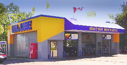 Mr. Lube + Tires - Oil Changes & Lubrication Service
