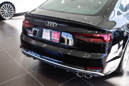 Audi Anjou - New Car Dealers