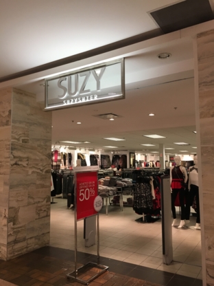 Suzy Shier - Boutiques