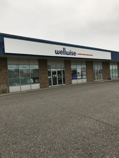 Wellwise by Shoppers - Pharmacies