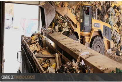 Sani-Estrie Inc - Bulky, Commercial & Industrial Waste Removal