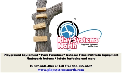 Play Systems North - Playground Equipment