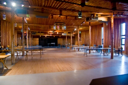 Salle Rondin - Salles de réception et auditoriums