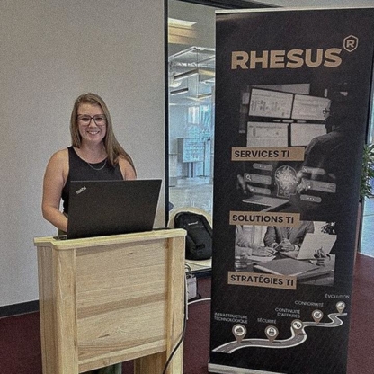 Rhesus (Victoriaville) - Computer Networking