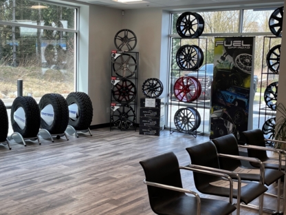 Central Valley Tire Ltd - Tire Retailers