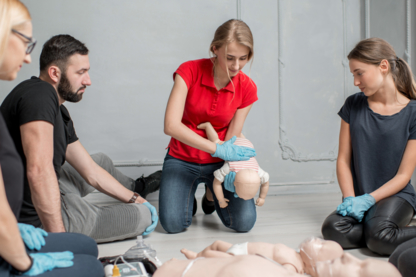 Holmes Medical Training: Ontario's Trusted First Aid Provider - First Aid Supplies