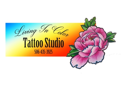 Living In Color Tattoo Studio - Tattooing Shops